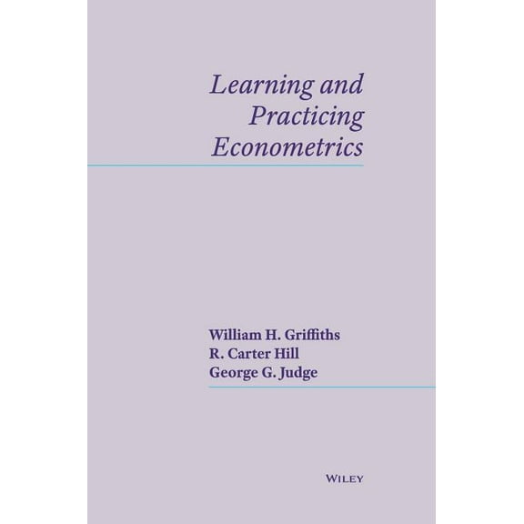 Learning and Practicing Econometrics, (Hardcover)