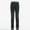Gray, variant on Mens Softshell Snow Ski Pants Waterproof Snowboard Pants Outdoor Hiking Fleece Lined Zipper Pockets Bottom Leg Trousers Dark Gray L