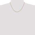 thumbnail image 2 of 14k .95mm Box Chain (Weight: 3.04 Grams, Length: 18 Inches), 2 of 4