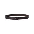 thumbnail image 4 of HUGO Geek Leather Belt, Brown, 4 of 6