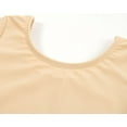 thumbnail image 2 of Girls Leotard Basic Short Sleeve Ballet Dance Leotard Kids & Toddler Shirt (Toddler-14 Years) Variety of Colors, 2 of 2