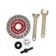 thumbnail image 5 of Taladro Eléctrico Amoladora Herramientas Rotativas Amolado Accesorios de Pulido Adecuados para Grabar, Cortar, Pulir, Esmerilar, Perforar, Etc. UNA, 5 of 9