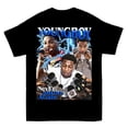 thumbnail image 1 of Youngboy Never Broke Again T-shirt, 1 of 3