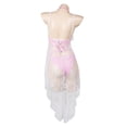 thumbnail image 5 of Traje de baño de Cosplay de Aerith de Final Fantasy 7, disfraz para mujeres y niñas, conjunto de bikini de dos piezas, traje de baño, disfraz de Halloween, 5 of 5