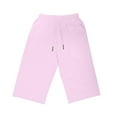 thumbnail image 7 of ZKCCNUK Womens Shorts Solid Color Shorts Casual Shorts Capris S-3XL, 7 of 7