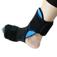 thumbnail image 3 of Night Splint Foot Ankle Brace for Sleep Support Plantar Fasciitis Recovery Orthotic Support, 3 of 7