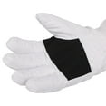 thumbnail image 4 of ANDORRA Premium Women's Waterproof Quilted Thinsulate Insulating Snow Gloves,L,White, 4 of 4