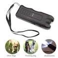 thumbnail image 4 of Barking Stop Bark Pet Dogs Training Device Portable Handheld LED Dog Repeller Control Trainer, 4 of 7