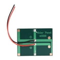 thumbnail image 4 of fankhu 1.5V Solar Panel with Wire Mini Solar System DIY for Battery Charger (2pcs), 4 of 9