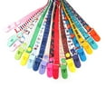 thumbnail image 6 of Wuffmeow 0-4Y Newborn Baby Soother Toddler Boy Nipple Shield Dummy Pacifier Chain Clip Holder, 6 of 6