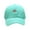 A, variant on Lovely Sweet Heart Embroidery Baseball Cap For Women Teens Adjustable Sun Protective Snapbacks for Outdoor Activity