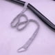 thumbnail image 1 of Cuerda de amarre para kayak gris Cuerda de prevención de pérdida de kayak Cuerda de seguridad, 1 of 5