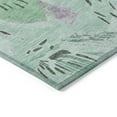 thumbnail image 4 of Addison Rugs Chantille Indoor/Outdoor Transitional Modern Seafoam Washable Rectangle Rug, 10' x 14', 4 of 6
