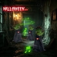 thumbnail image 3 of Dewshine Halloween Animated Hand Toy, Green Electric Sound Activated Creepy Monster Hand, 1 Pack Party Prop for Haunted House Indoor Outdoor Halloween Decor Trick or Treat Prank Play, 3 of 8