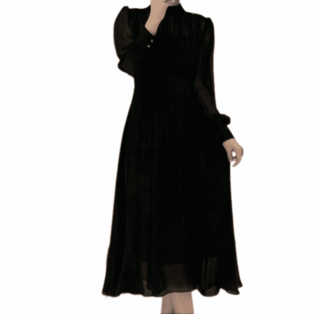 Robe taille empire casual sale