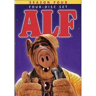 ALF: The Complete Series (Deluxe Edition) (DVD) - Walmart.com