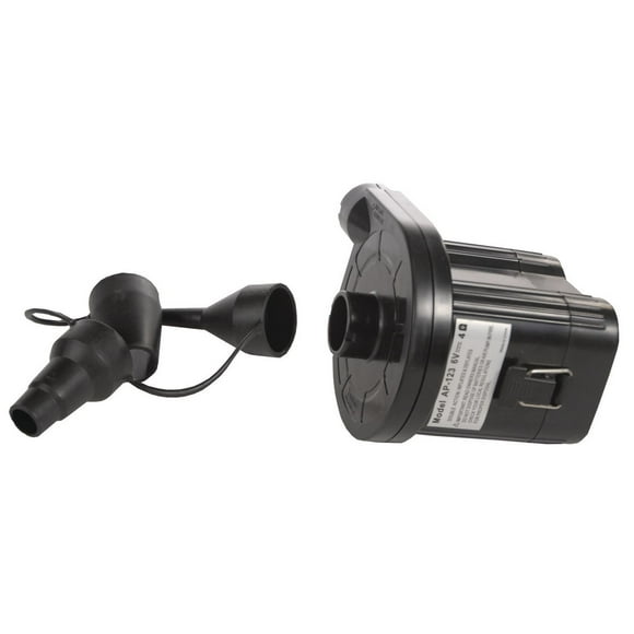 World Famous Battery Powered Plastic Air Pump