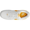 thumbnail image 3 of Men's&nbsp;Nike Air Force 1 Low Retro QS White/University Gold (FD7039 100) - 5, 3 of 5