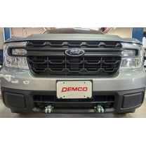 Demco RV 9519360 TOW BAR BASEPLATE