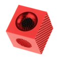 thumbnail image 3 of Snooker Piscine Cue Tip Réparation Outil Brunisher Perforateur Robinet Piscine pour l'Entretien Rouge, 3 of 8