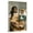 Canvas, variant on Art.com Menominee Indian Woman with Papoose Art Print, 12" x 18"
