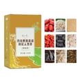thumbnail image 2 of Té De Cinco Tesoros De Ginseng, Bolsas De Té De Hierbas De Ginseng Natural Ricas En Nutrientes Wolfberry Para Beber A Diario ANGGREK Five Treasures Tea, 2 of 8