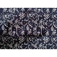 thumbnail image 4 of oneOone Cotton Poplin Fabric Abstract Block Print Fabric By Yard 56 Inch Wide, 4 of 4