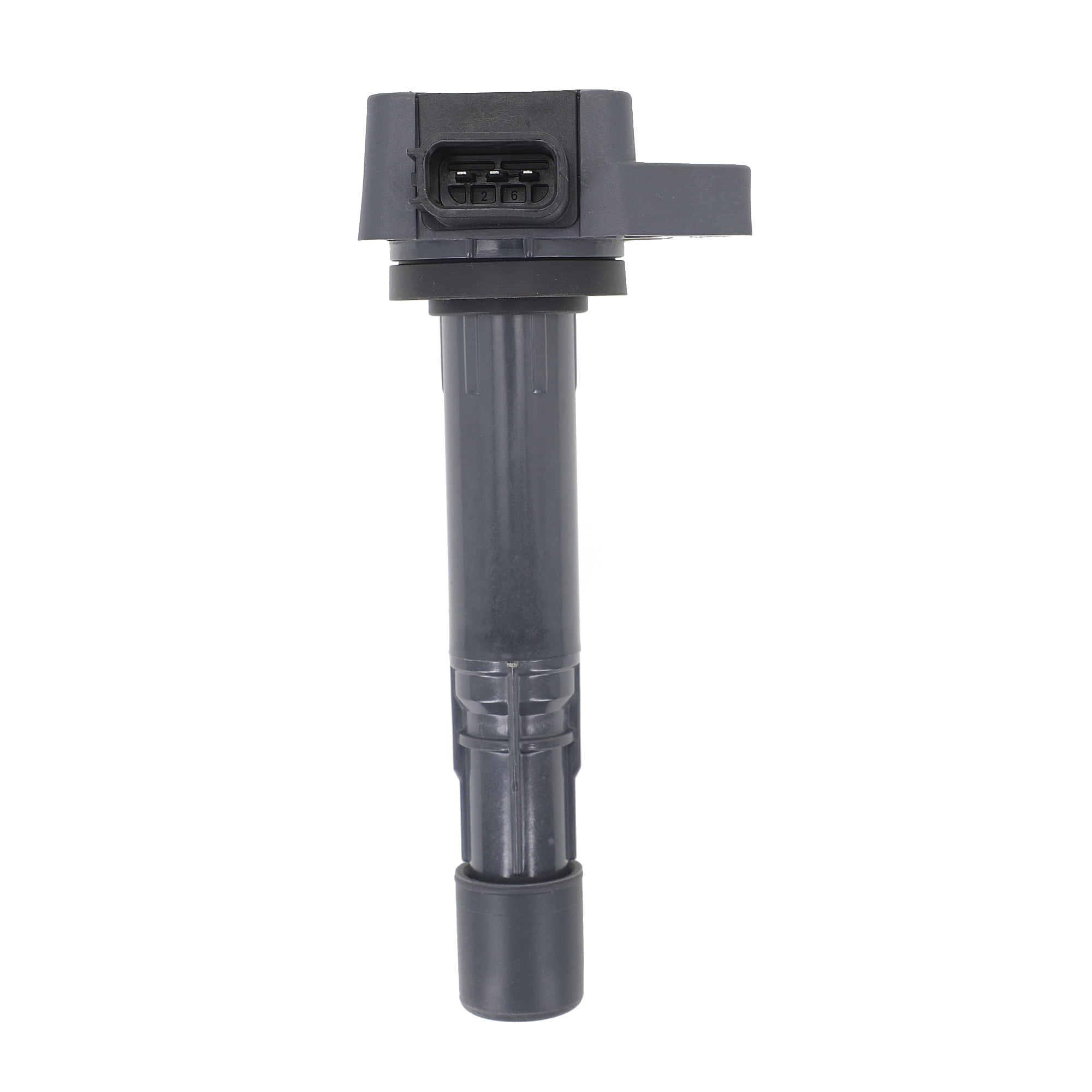Set of 4 Ignition Coil Pack Compatible with Honda Civic 2001 2002 2003 2004 2005 Acura EL 2002 2003 2004 L4 1.7L Coils for UF307 UF400 UF512 5C1451 E1012 UF307 30520P8EA00 C1460