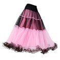 thumbnail image 2 of Vestido de baile latino Colcomx Rosado para mujer, 2 of 8