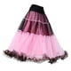 thumbnail image 2 of Vestido de baile latino Colcomx Rosado para mujer, 2 of 8