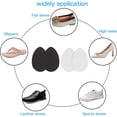 thumbnail image 5 of Noise reduction protective soles for shoes, 5 of 5