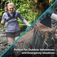 thumbnail image 6 of Bladder - Puribag 2L Hydration Bladder with Regular Hose – Lightweight, Durable Water Reservoir for Hiking, Camping & Outdoor Adventures, 6 of 6