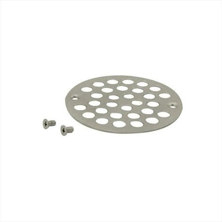 

4 in. OD Plastic Oddities Strainer Cover