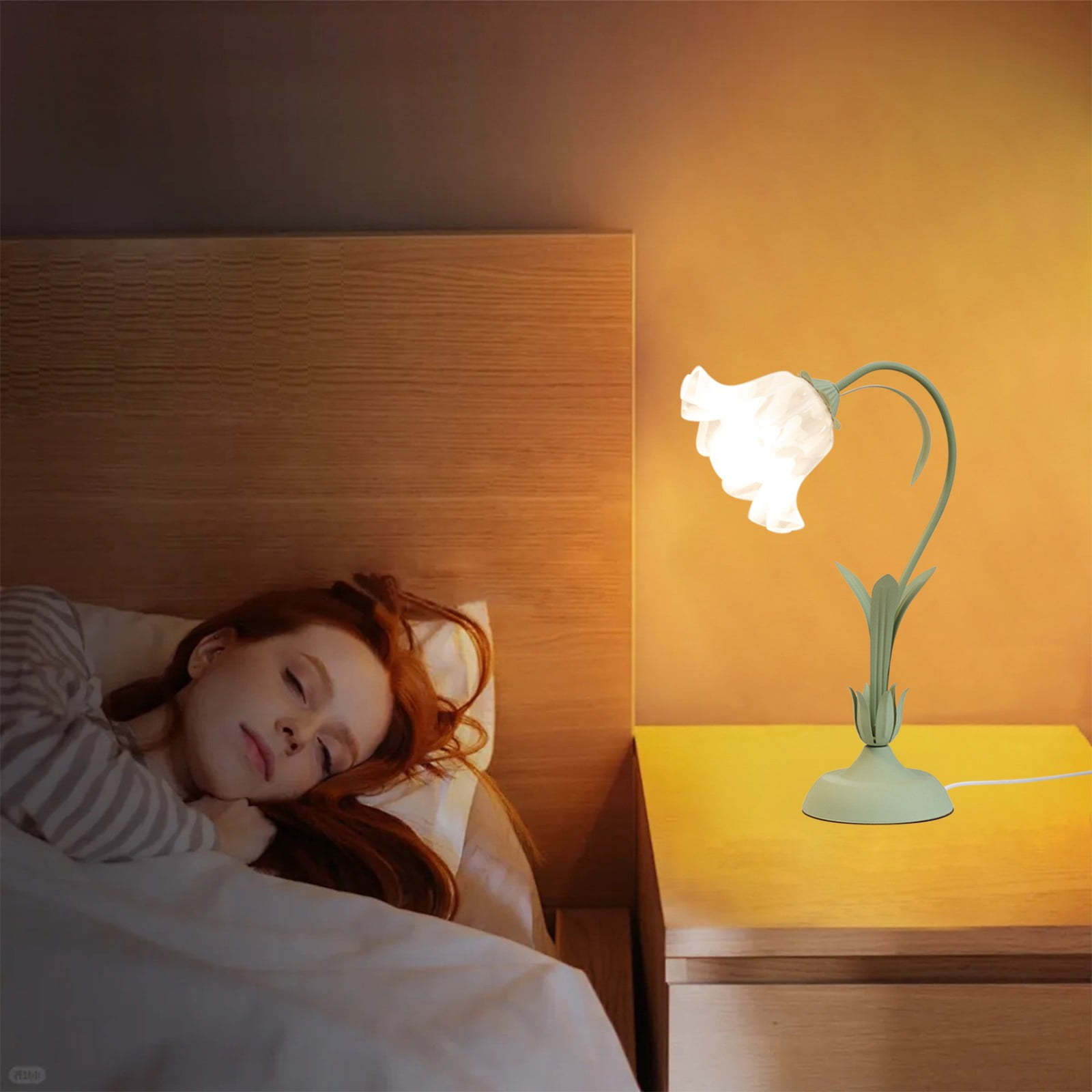 Oefntac Desk Lamps LED Desk Light Protects Eyes Natural Light