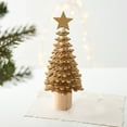 thumbnail image 6 of Blueek small Tabletop Christmas Trees, Mini Table Pine Trees with Wooden Base, Artificial Desktop Christmas Trees for Holiday Home Party desk Decorations, 6 of 6