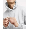 thumbnail image 4 of Hanes Men's & Big Men's EcoSmart Fleece Hoodie Sweatshirt, Sizes S-5XL, 4 of 5