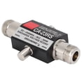 thumbnail image 4 of Protector contra sobretensiones por rayos coaxial, conector hembra N a conector hembra N, 4 of 12