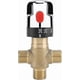 thumbnail image 1 of Hot Cold Water Mixer Valve Solid Brass Thermostatic Mixing Valve Fixed G1/2 35-45 15mm, 1 of 5