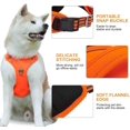 thumbnail image 4 of JFBUJC Dog Harness No Pull for Large Medium Dogs, Adjustable Reflective Harness Lightweight Breathable Pet Vest Harness medium large dog for Walking Training, 4 of 5