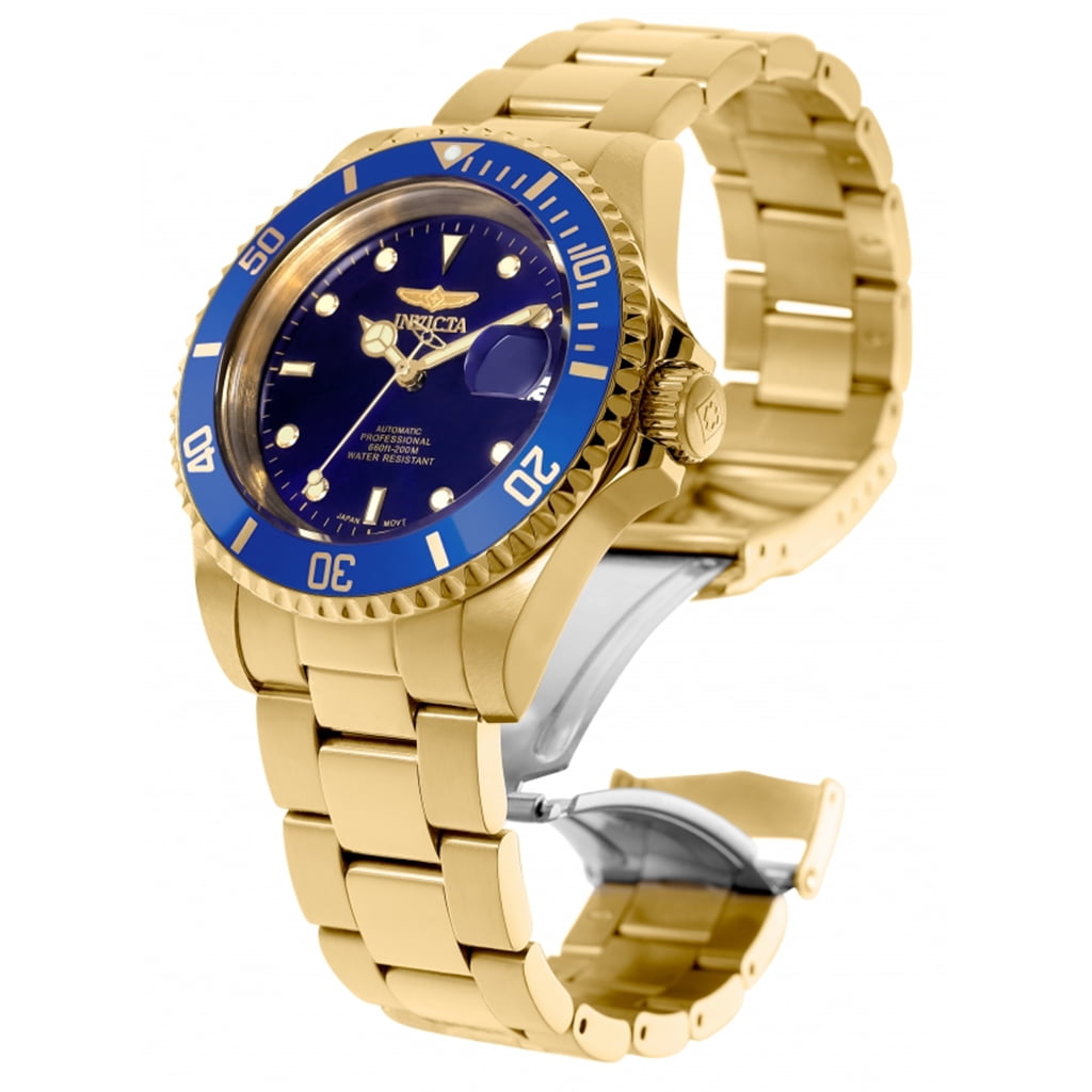 Invicta Men's Pro Diver Blue Dial Watch - 8930OB