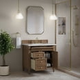 thumbnail image 7 of James Martin Vanities 655-V36-BW-3CAR Brittany 36" Free Standing Single Basin Poplar Wood, 7 of 7