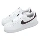 thumbnail image 1 of Nike Air Force 1 07 AF1 White Burgundy Crush Men Casual Shoes Sneaker FJ4146-112, 1 of 6