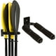 thumbnail image 5 of Estante de almacenamiento JM Metal para kayak organización montaje en pared negro, 5 of 5