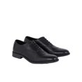 thumbnail image 1 of Debenhams - Zapatos Estilo Oxford de Cuero Noble para Hombre (Negro), 1 of 4