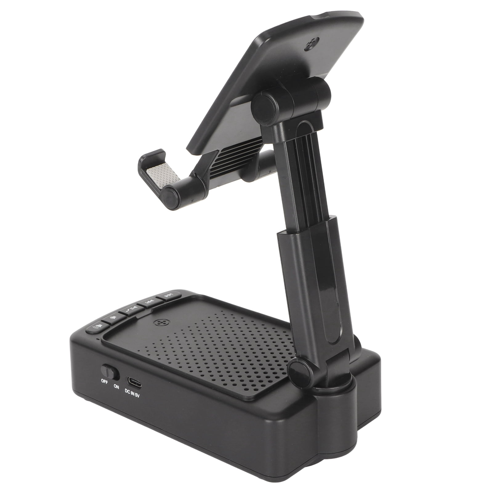 Phone Stand Speaker, Anti Slip  Cell Phone Stand Speaker  for Tablets