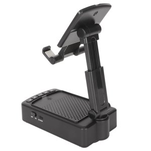Phone Stand Speaker, Anti Slip  Cell Phone Stand Speaker  for Tablets