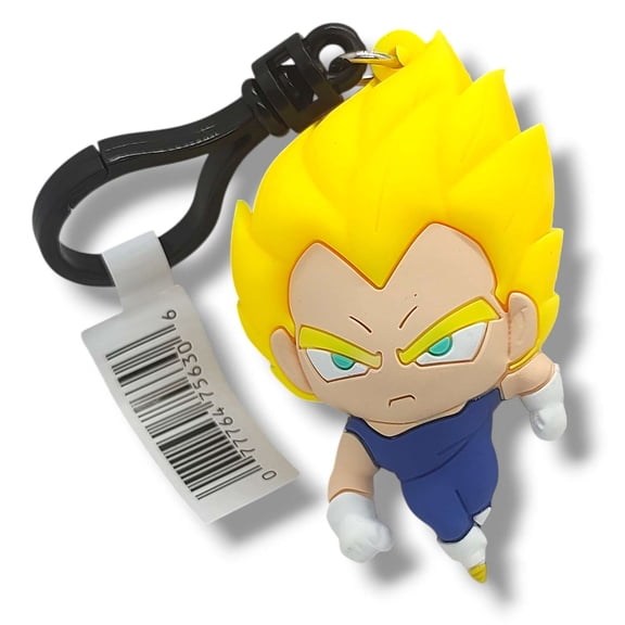 Dragon Ball Z Series 7 Super Saiyan Vegeta Minifigure