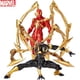 thumbnail image 2 of Figuras de acción de anime de Marvel Spiderman de 18 cm, modelo Spider-man, Capitán Ironman, juguetes luminosos para niños, decoración, muñecos, regalos, juguetes, 2 of 5
