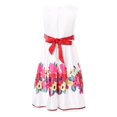 thumbnail image 2 of Richie House Girls' Flower Party Dress RH2270, 2 of 7