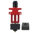 thumbnail image 1 of Extrusora de impresora Extremo caliente, enfriamiento más rápido El kit de extrusora de impresora garantiza la precisión de impresión para el trabajo para la oficina para la ANGGREK AB1011, 1 of 8